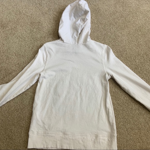 Children’s Place Long Sleeve Tee Hoodie Size 5/6 - Picture 5 of 5